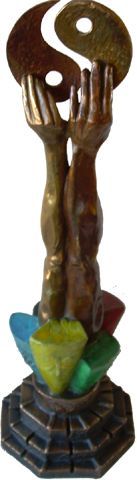 Consécration - Sculpture - JAM Consécration - Sculpture - JAM