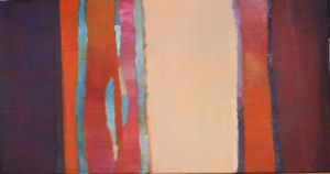 Artiste Alexandra Steele-Mortimer