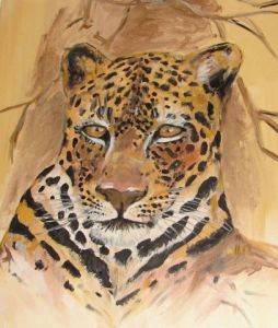 Voir cette oeuvre de barbara-C: leopard