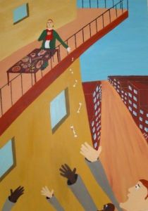 Artiste Jean Paul Claro