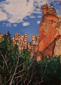 Voir cette oeuvre de Elodie CARON: Brice Canyon