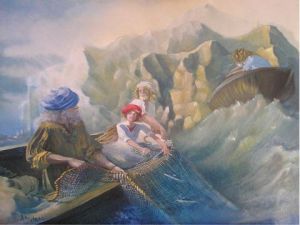 Artiste Alexandra Domnec