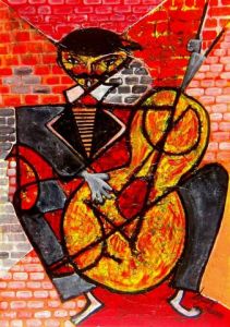 Artiste ariane lumen