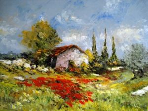 Artiste Bernard Bertrand