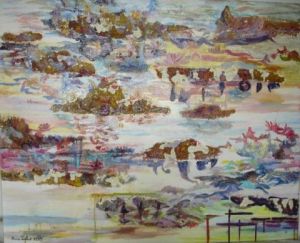 Artiste Anne  DEHUT-SOUMAN