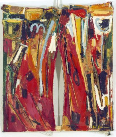 aiuto - Art textile - de giovanni luigi aiuto - Art textile - de giovanni luigi