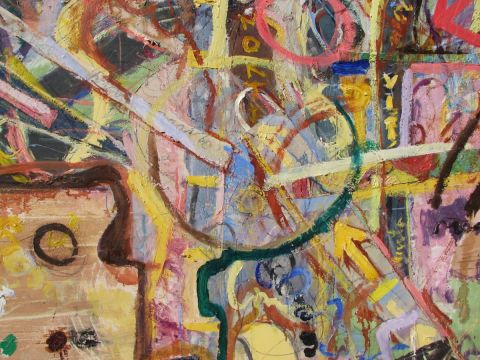 cerchio - Peinture - de giovanni luigi cerchio - Peinture - de giovanni luigi