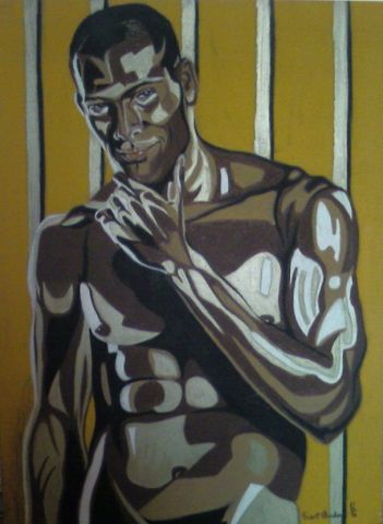 Saga - Dessin - Claudine Friant Saga - Dessin - Claudine Friant