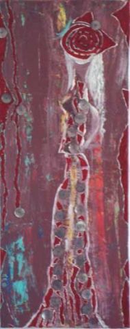 The woman show - Peinture - Marilyn MONNIER The woman show - Peinture - Marilyn MONNIER