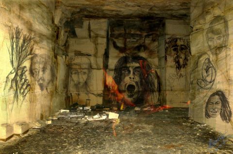 L'artiste Paul BENICHOU - Maysel je t'imagine L'artiste Paul BENICHOU - Maysel je t'imagine