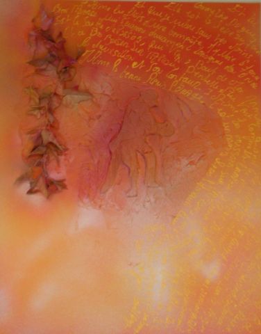 valse ennivrante - Peinture - Naelle valse ennivrante - Peinture - Naelle