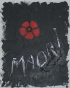 Voir cette oeuvre de Frederic Montel: maori