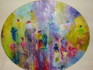 Artiste BRIGITTE FAURE