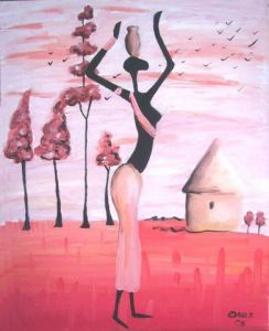 Artiste Tiffany BAHRI