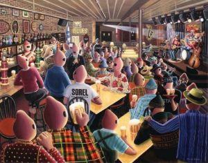 Artiste Mario Cardin