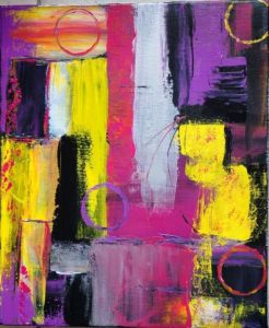 Artiste stephanie gualandi