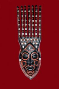 Voir cette oeuvre de Maskana: Kala - Masque Ethnique 