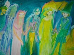 Artiste madeleine gendron