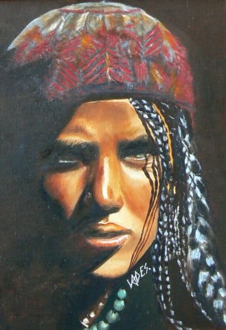 L'artiste vades - nomade