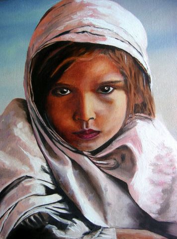 L'artiste vades - pakistanaise