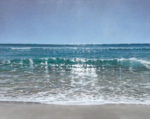 57-2008 - Peinture - Eleonore Bernair 57-2008 - Peinture - Eleonore Bernair