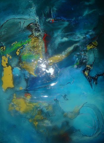 expolosion - Peinture - jean marc blum expolosion - Peinture - jean marc blum