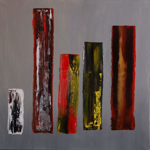 singapour - Peinture - stephanie gualandi singapour - Peinture - stephanie gualandi