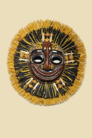 Nékoro - Masque Etnique - - Autre - Maskana Nékoro - Masque Etnique - - Autre - Maskana