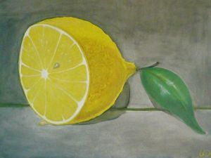 Voir cette oeuvre de BLD: citron