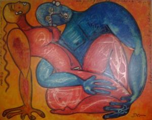 Artiste Vincent Raymond