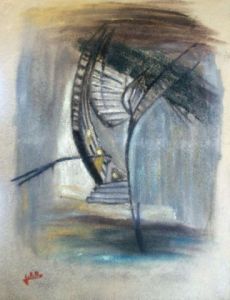 Artiste georges Delille