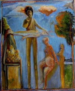 Artiste Thierry Kedinger