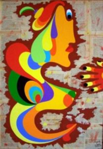 Artiste patrick dufour