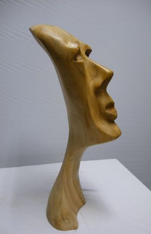 incertitude - Sculpture - Nai