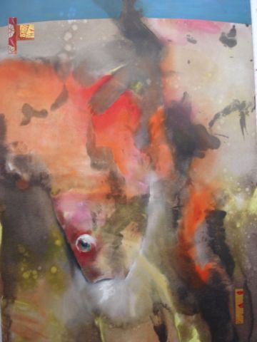 poi(s)son - Autre - thierry beraud poi(s)son - Autre - thierry beraud