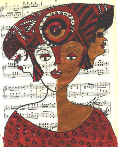 L'artiste Aconcha - Intemporel L'artiste Aconcha - Intemporel