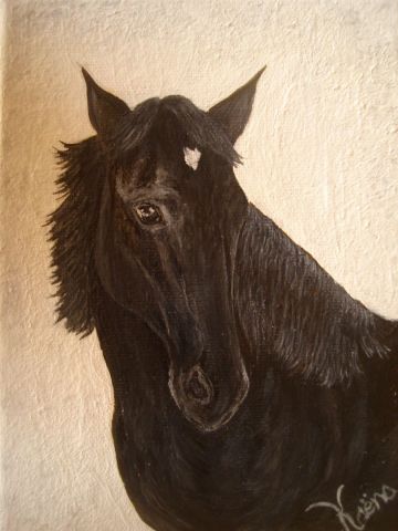 Ohiyesa - Peinture - Kaena Ohiyesa - Peinture - Kaena