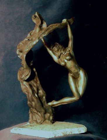 swing - Sculpture - lorus