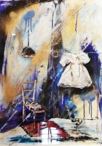 L'artiste angelisa - La chambre oubliée
