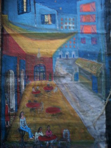 Inspiration de vangogh Inspiration de vangogh