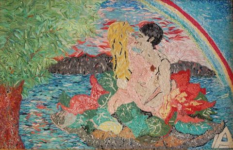 l'amour !!! - Mosaique - dedecho l'amour !!! - Mosaique - dedecho