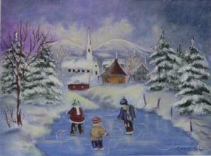 Artiste Carole Dalpe