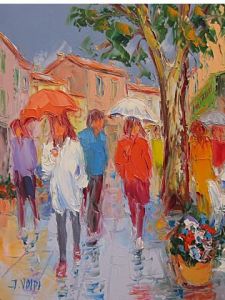 Artiste Jacques VOLPI