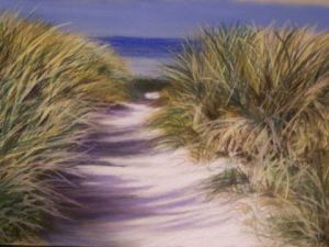 Voir cette oeuvre de kasteljane: dunes de ste marguerite  nord finistere