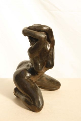 Désir - Sculpture - Veronique Kalitventzeff