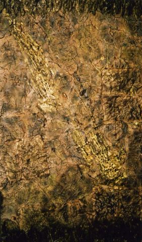 Lueur Noire - Peinture - sabrina Olsen Lueur Noire - Peinture - sabrina Olsen