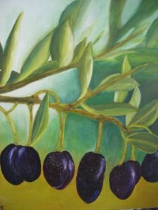 Voir cette oeuvre de dannette: olives