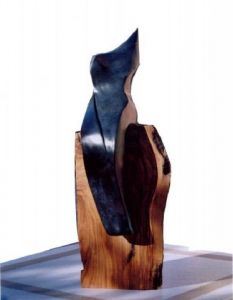 Sculpture de SONIA MANDEL: ISIS - 1/8