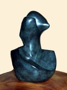 Sculpture de SONIA MANDEL: ARBRE DE VIE - 