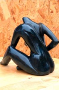 Sculpture de SONIA MANDEL: INTERMEZZO - 3/8